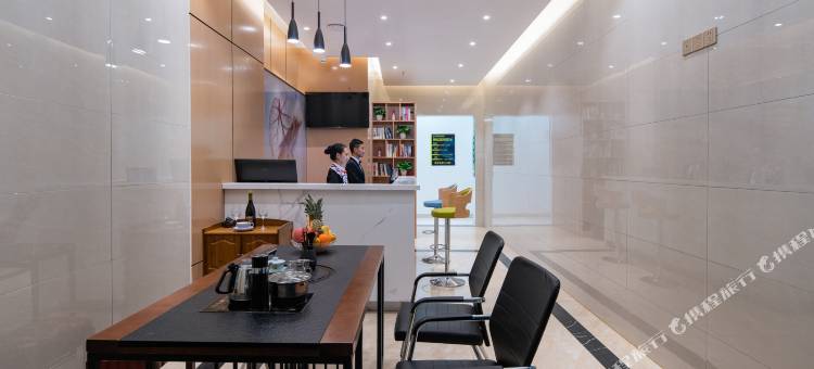 格林豪泰智选酒店(西双版纳景洪告庄星光夜市店)图片