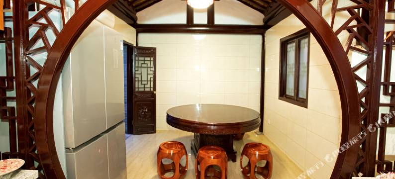 花筑 · 扬州徐家庭院民宿(东关街店)图片