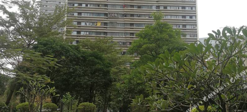 厦门五缘浪沙公寓图片