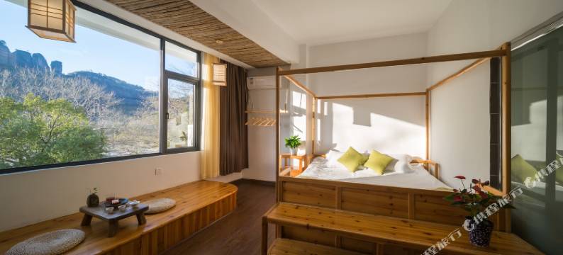 武夷山漫亭筱岸民宿图片