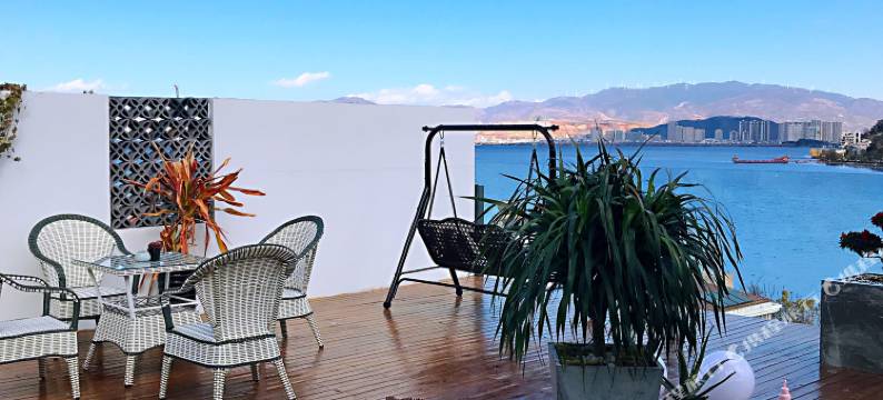 大理海天一色海景酒店(洱海公园兴盛大桥店)图片