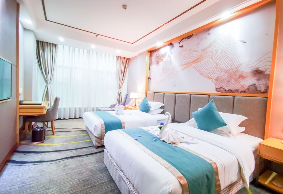 Towo Topping Hotel Hotel Overview