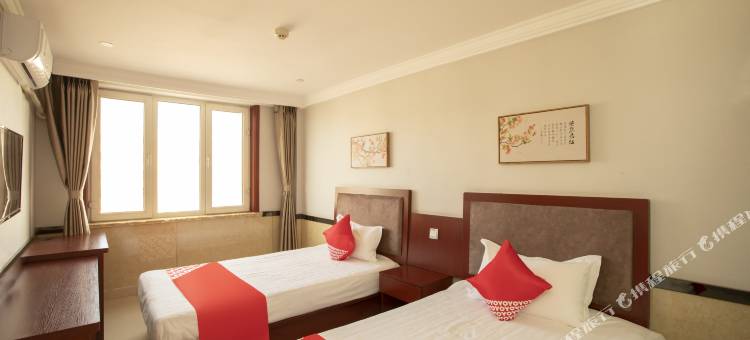 OYO乌兰浩特汇德商务宾馆图片