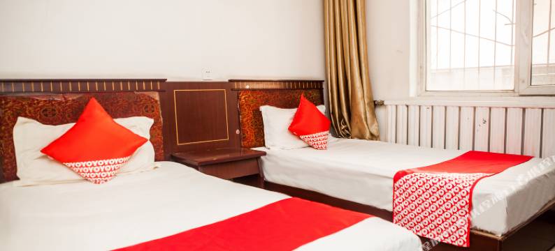 西宁鑫安招待所图片