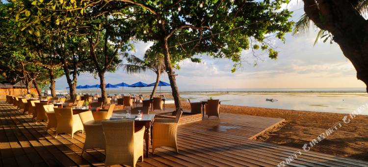 因纳辛杜海滩度假村酒店(Inna Sindhu Beach Hotel & Resort)图片