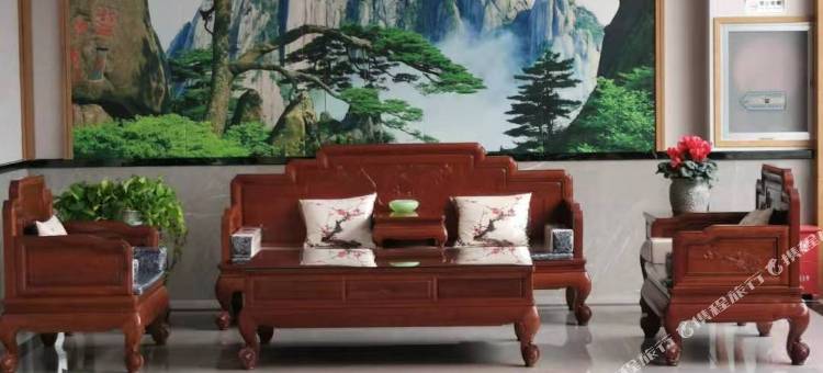 万顺酒店(扬州扬泰机场店)图片