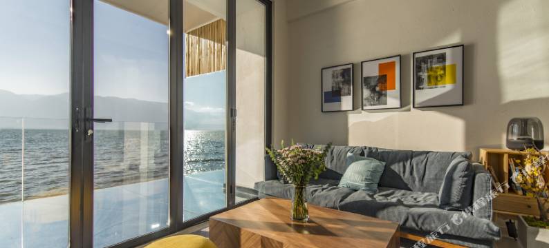 大理双廊无心海景民宿图片