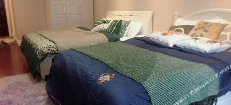 乌鲁木齐易居公寓(玄武湖路分店)图片