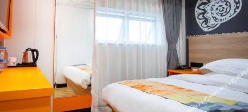 贝壳酒店(上海宝山锦秋路上海大学地铁站店)图片