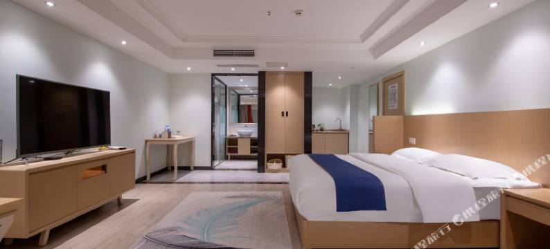 嘉优隆酒店(昆明高铁南站春融街地铁站)图片