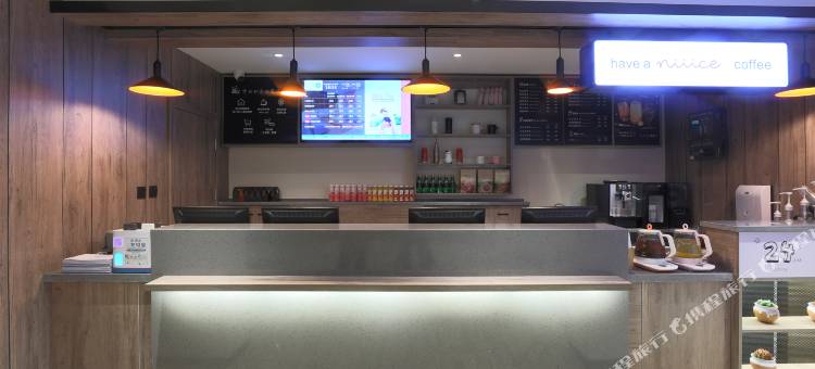 汉庭酒店(石家庄新华路店)图片