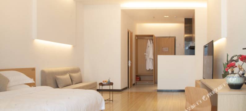 银川枫林湾酒店图片