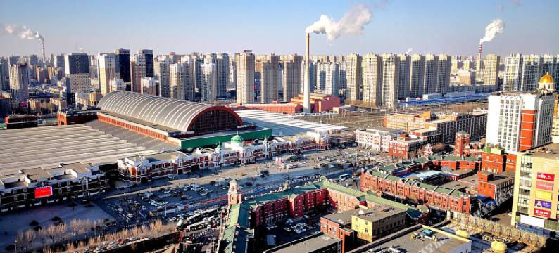 兆和优选酒店(沈阳站太原街店)图片