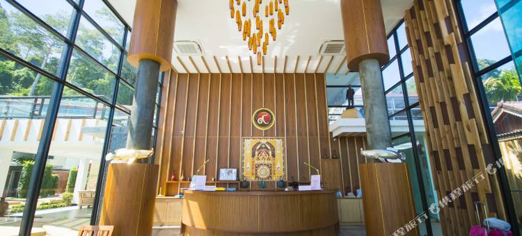PP岛尼斯嬉皮海滩酒店(Phi Phi Nice Beach Hotel Hip)图片