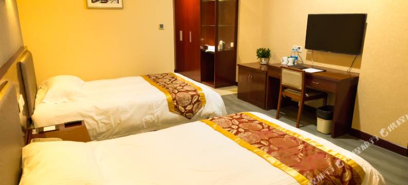 上海工苑联盟酒店图片