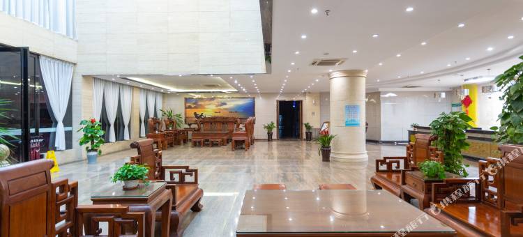 雅斯特酒店(东兴市政府体育中心店)图片