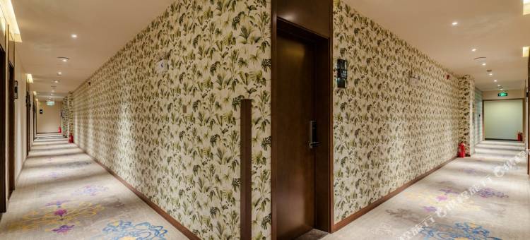 花筑·安泊墅语酒店(台东步行街店)图片