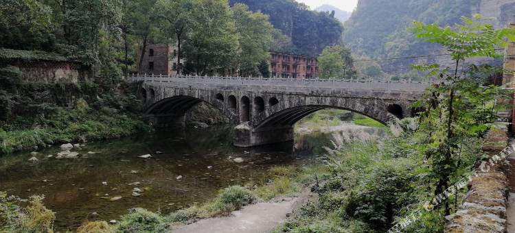 白马营溪山酒店图片