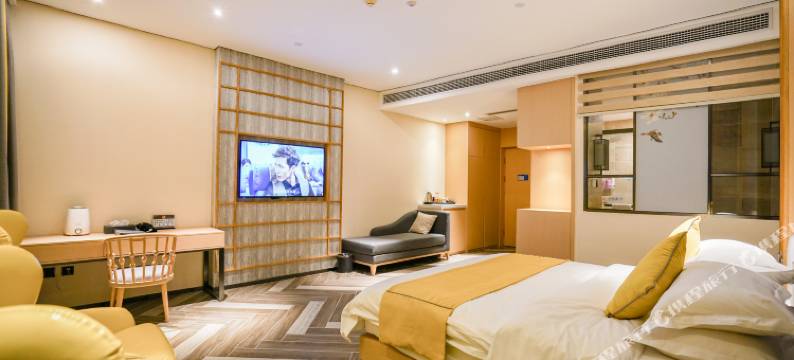 绵阳一家酒店(绵阳职业技术学院店)图片