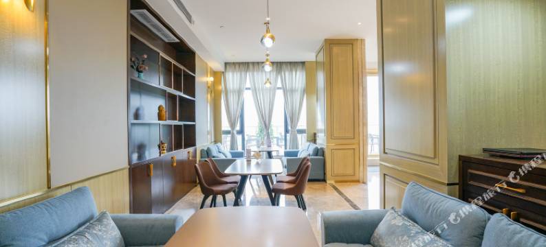 北川名午九尊酒店图片