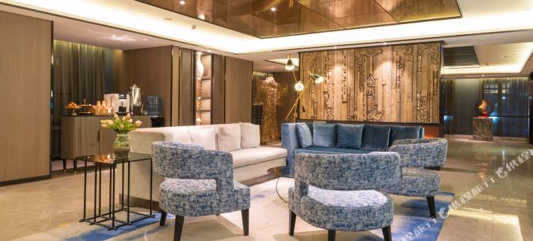 桔子酒店(西安高新区锦业路店)图片