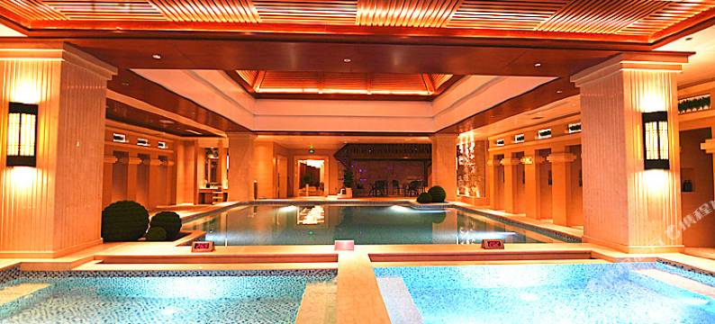 印象澜亭酒店(济南西站山东国际会展中心店)图片