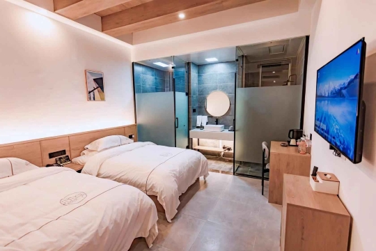 SUIDE PINHENG HOTELHotel Overview