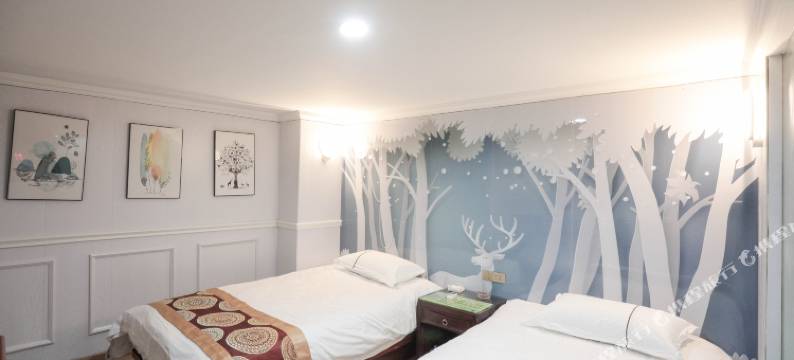 星期三快捷酒店(新都店)图片