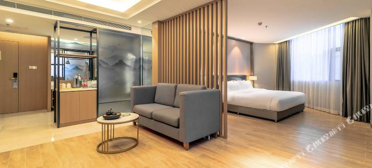 石狮柏莱酒店(石狮服装城店)图片