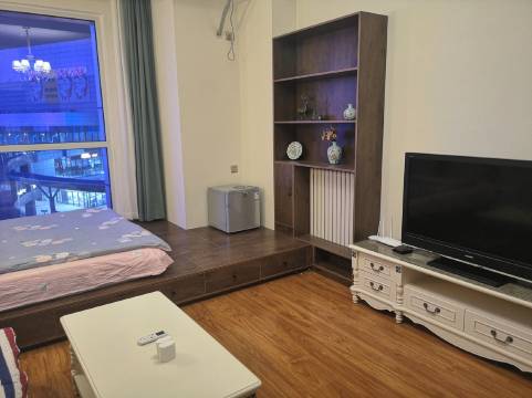 青岛佳馨派公寓(萧山路分店)