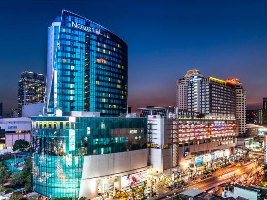 Novotel Bangkok Platinum Pratunam Reviews For 4 Star Hotels In Novotel Bangkok Platinum Pratunam