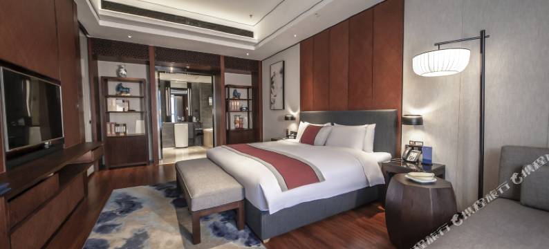 梅河口翰林睿荷温泉度假酒店图片