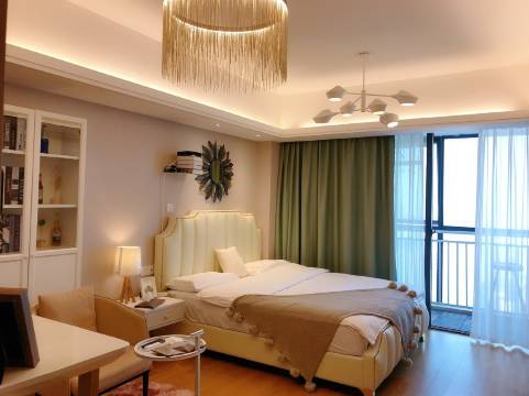 武汉奶罐的房子公寓(2号店)