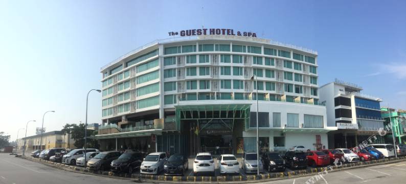 贵宾酒店(The Guest Hotel & Spa)图片