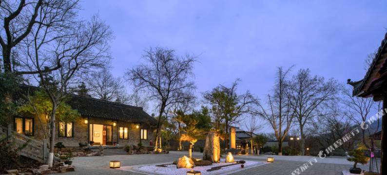 茅山保朴山房图片