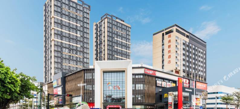 卡斯曼公寓(佛山涛汇广场店)图片