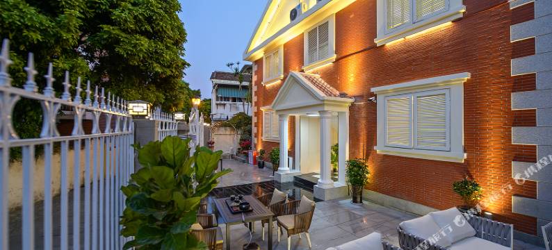 梵汐别墅酒店图片