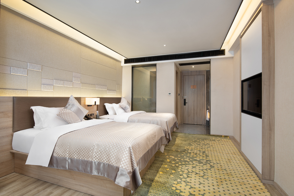 Bolin Hotel(Xiangtan Wanda Branch) Over view