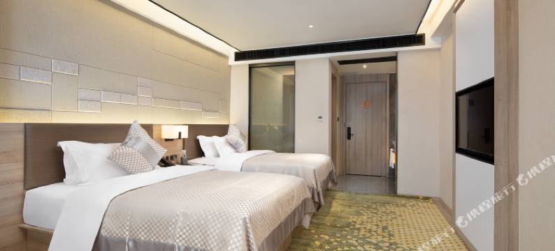 湘潭Platinus Sylva铂林酒店(万达店)图片