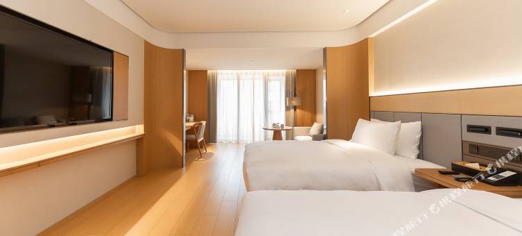 全季酒店(上海浦江召稼楼古镇店)图片