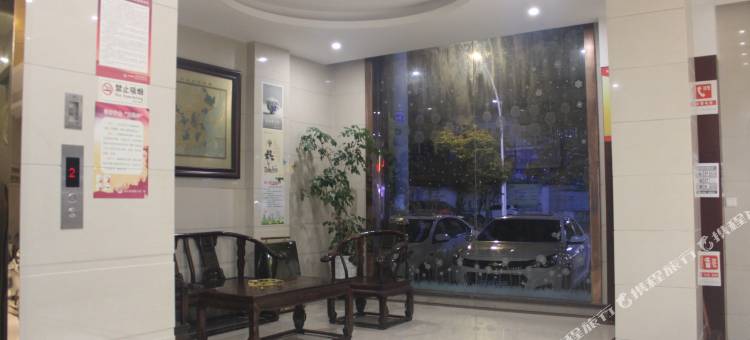 如家派柏.云酒店(淮安涟水经济开发区店)图片