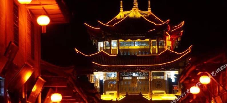 会理蜀南映象客栈图片