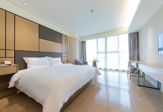 JI Hotel (Shanghai Zhangjiang) Hotel Overview