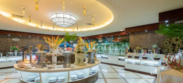 山东政协大厦维景大酒店(大明湖泉城广场店)图片