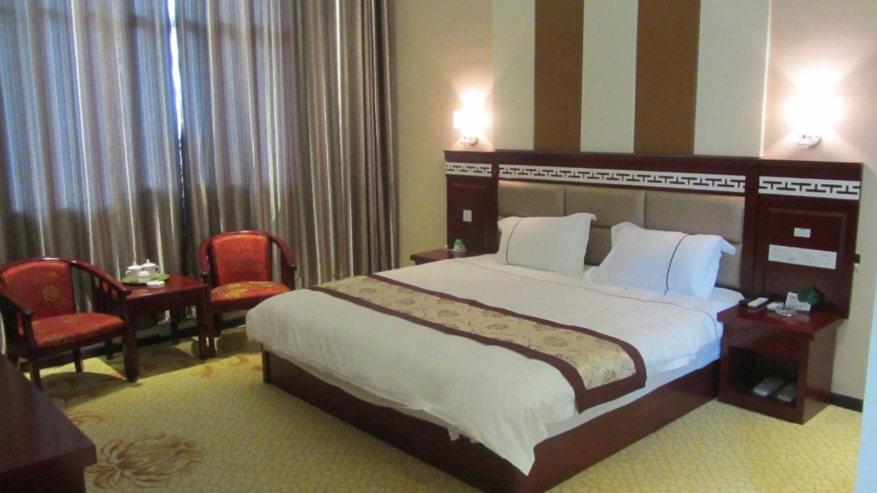 永仁嘉豪商务酒店