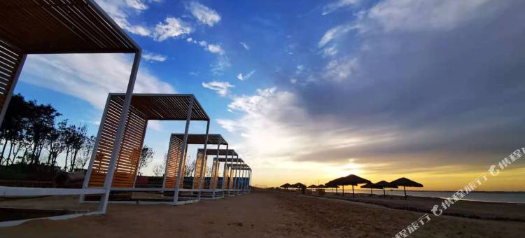 乐亭智博海景公寓(唐山湾沙滩店)图片