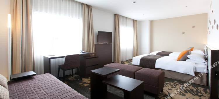 富山东急卓越大酒店(Toyama Excel Hotel Tokyu)图片