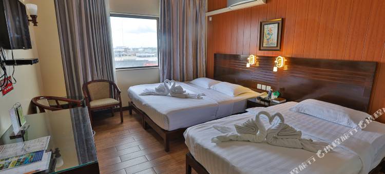 埃森西亚酒店(Hotel Essencia)图片