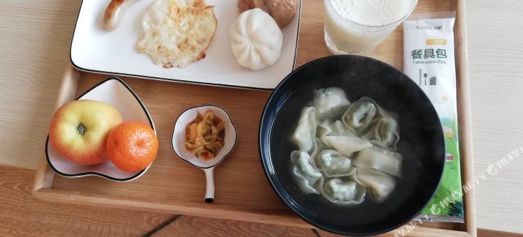 桔子酒店(上海八佰伴浦电路地铁站店)图片