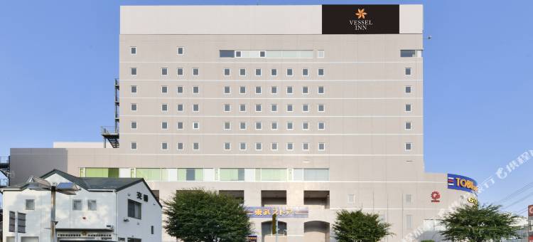 京成津田沼站前船舶酒店(Vessel Inn Keisei Tsudanuma Station)图片